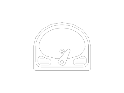 开关插座 现代家具图块别墅家具图块施工图