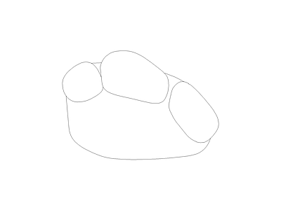 沙发 顶级家具图块图块