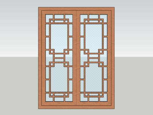 木框玻璃隔断