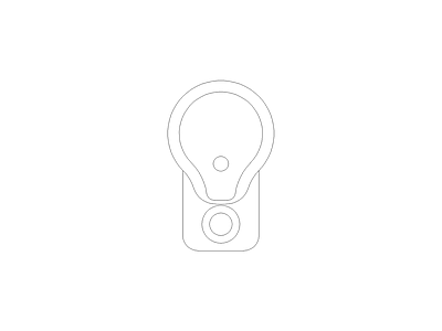 开关插座 现代家具图块别墅家具图块施工图