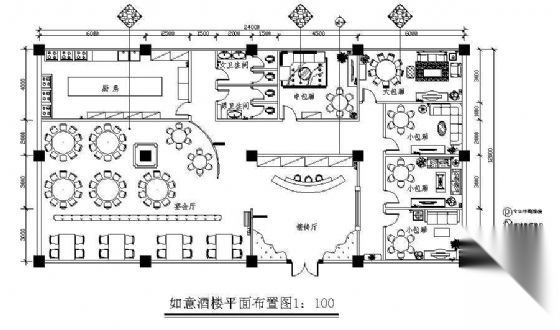 酒店设计——全套