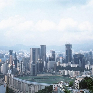 外景