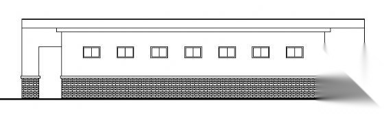 室外厕所建筑设计