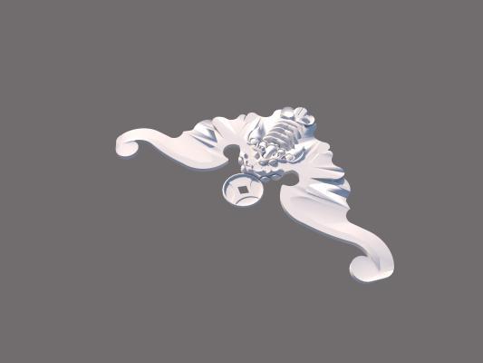中式风格浮雕
