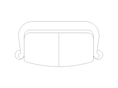 沙发 室内家具通用图块材料表灯具等