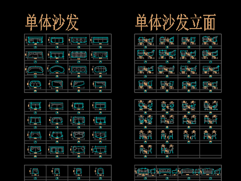 cad最新图库