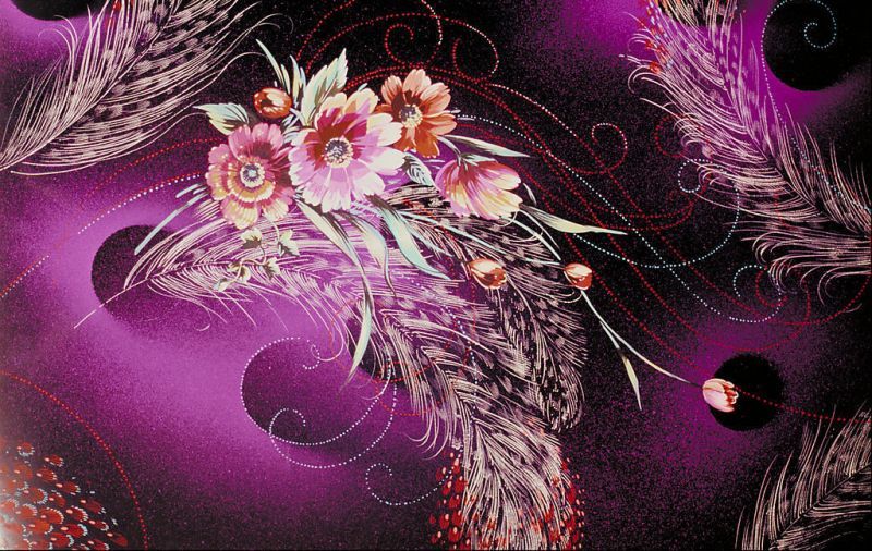 布纹-花布 334 花纹