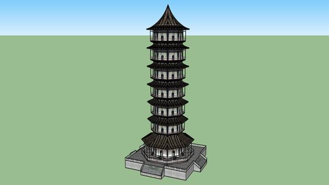 神州塔 塔
