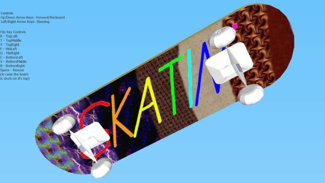 Sketchphysics Skateboard（史诗） 滑雪板 降落伞 饰品 热气球 风筝