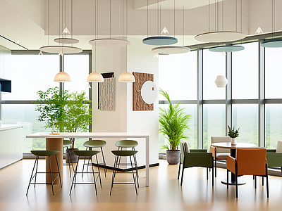 现代其他休闲娱乐空间