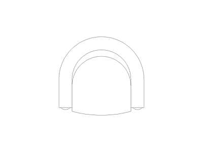 门 带坐垫家具
