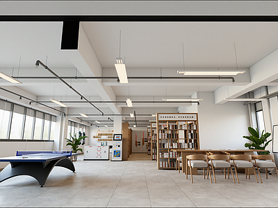 现代其他休闲娱乐空间