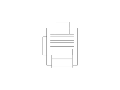 沙发 工装厨房图块灶具图块图块