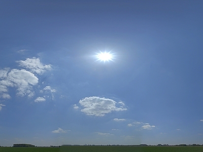 天空HDR