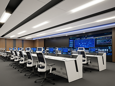 现代指挥中心