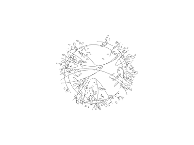 草坪种植 户型优化专用平面图块版本