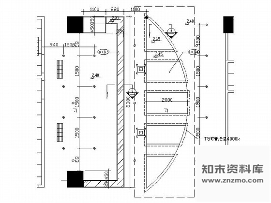 施工图浙江人民医院综合楼室内装饰设计施工图含实景