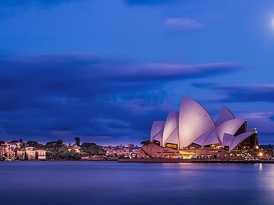 外景