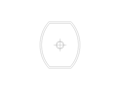 开关插座 平立面图图块平面图块