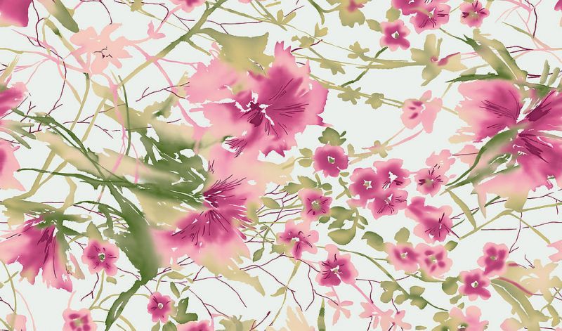 布纹-花布 268 花纹