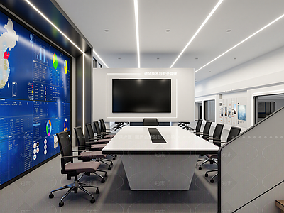 现代指挥中心