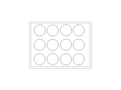 开关插座 工装厨房图块灶具图块图块