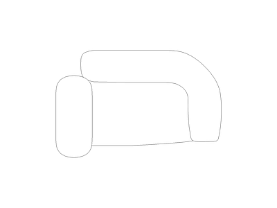 沙发 高端家具图块