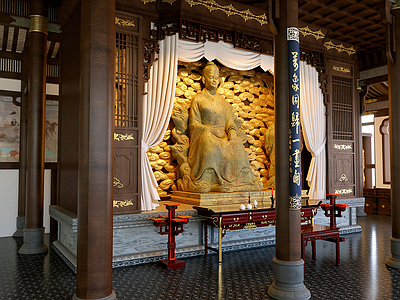 中式祠堂