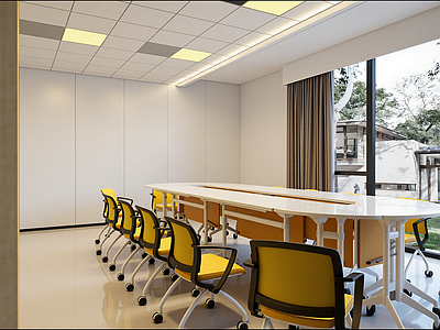 现代其他公共空间