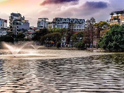 外景
