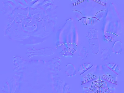 其他法线