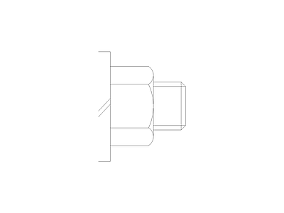 五金管件 卫生间电器洁具厨具灯具施工图
