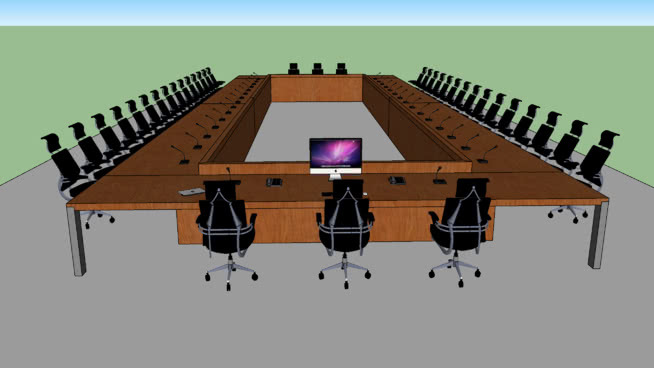 Meeting Table 会议室 木琴 户外 帐篷 起重机