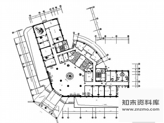 施工图省级现代综合性医院新建干部病房楼装修施工图