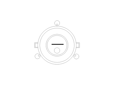开关插座 家具图块