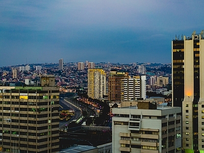 外景 城市外景
