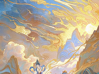 花纹壁纸