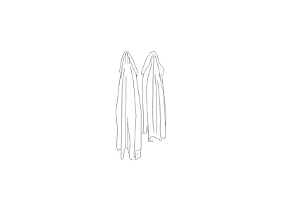 服装鞋帽 衣柜配件与饰品施工图