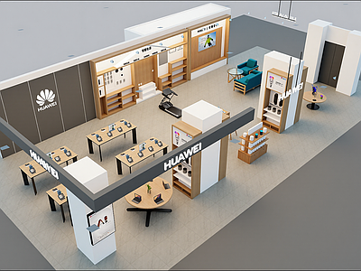 现代其他店铺