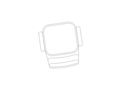 卫浴设施 现代家具图块别墅家具图块施工图