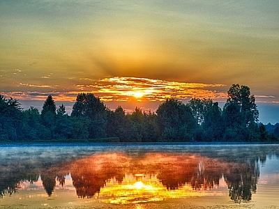 外景风景