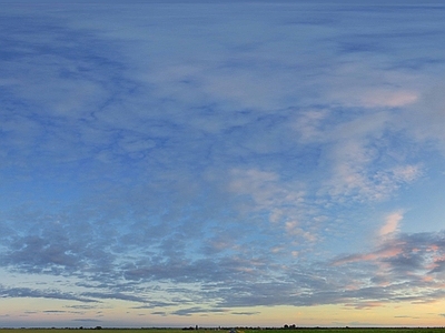 天空HDR