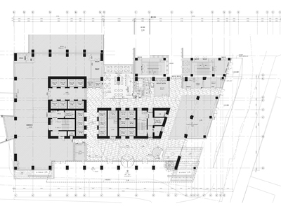 [重庆]威斯汀酒店设计工程施工图+效果图