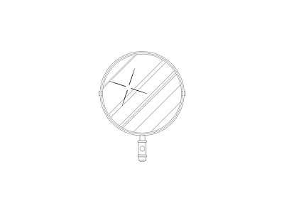 五金管件 精品室内家具图块施工图