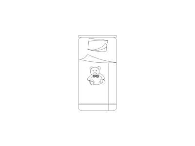 床 室内家具通用图块材料表灯具等