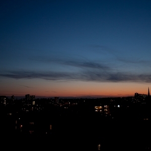 外景