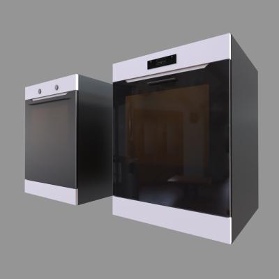 现代烤箱 电烤箱