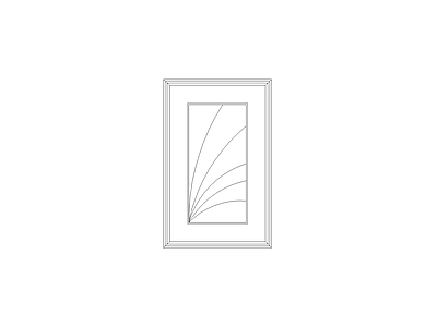 陈设类立面挂画 挂画