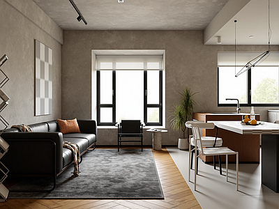 工业客餐厅