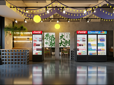 侘寂其他餐饮空间